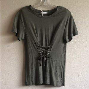 Corset Tee